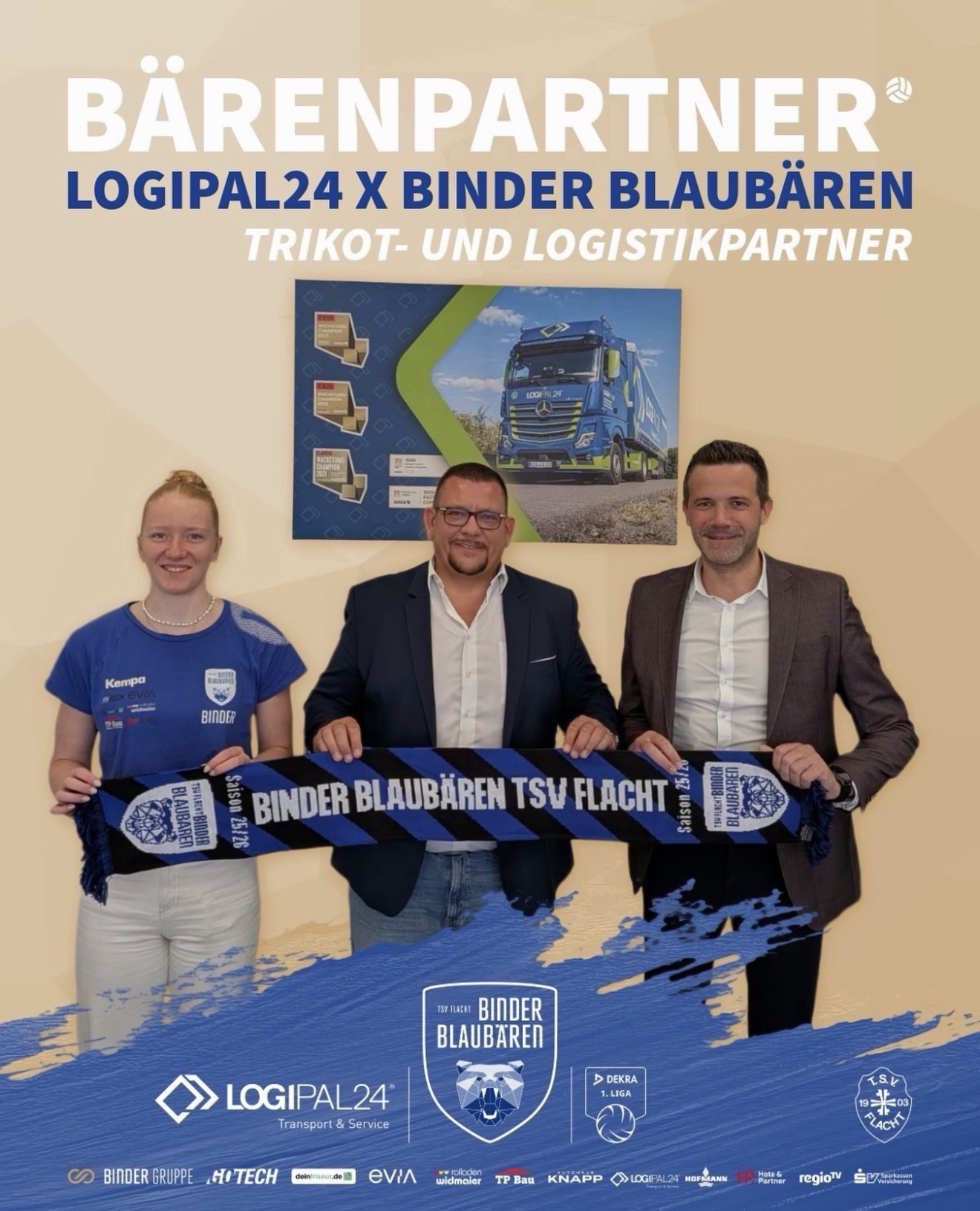 PARTNERVORSTELLUNG | Gemeinsam in Bewegung